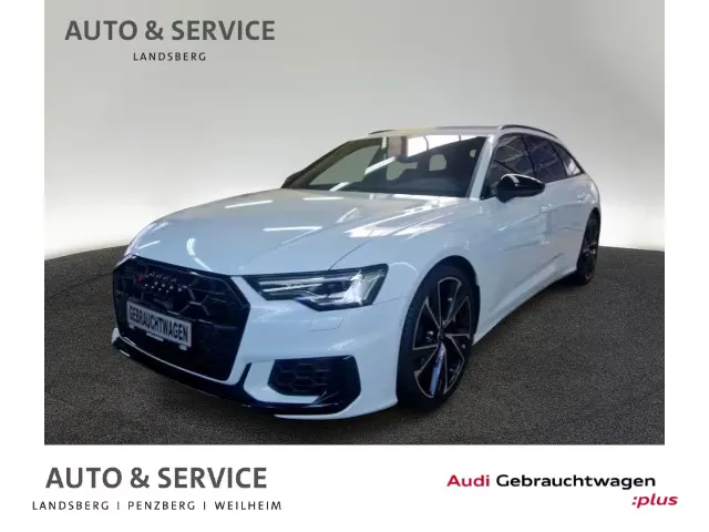 Audi S6