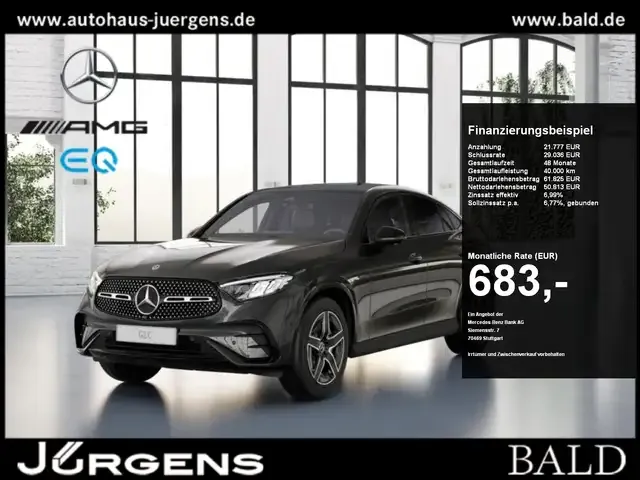 Mercedes-Benz GLC 450