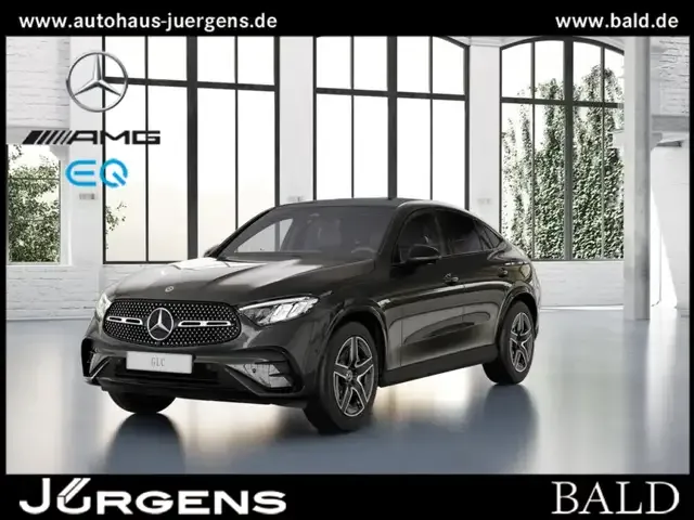 Mercedes-Benz GLC 450