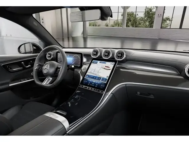 Mercedes-Benz GLC 450