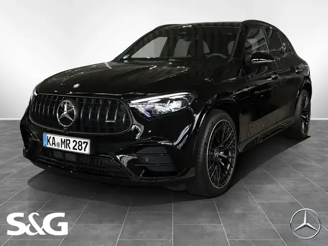 Mercedes-Benz GLC 43 AMG