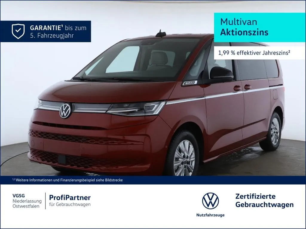 Volkswagen T7 Multivan