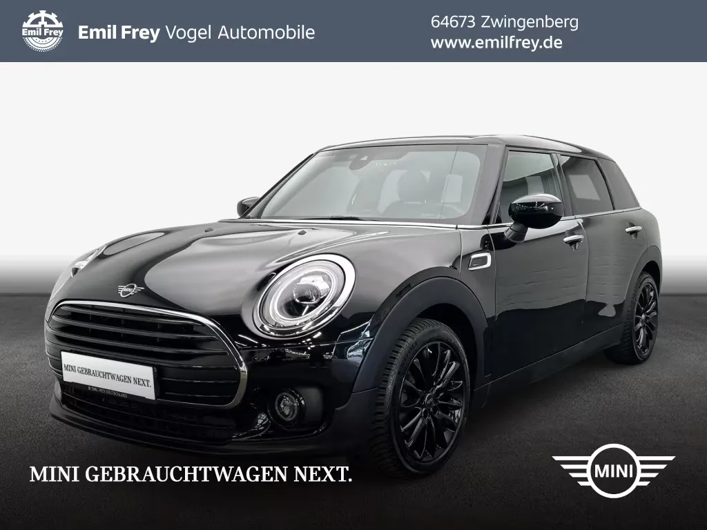 Mini Cooper Clubman