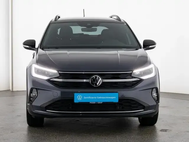 Volkswagen Taigo