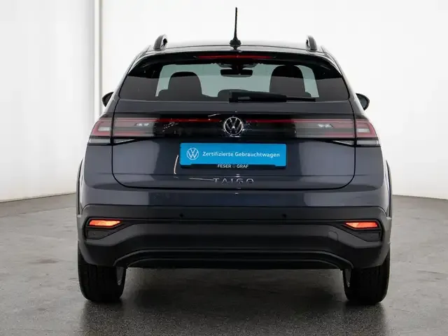 Volkswagen Taigo