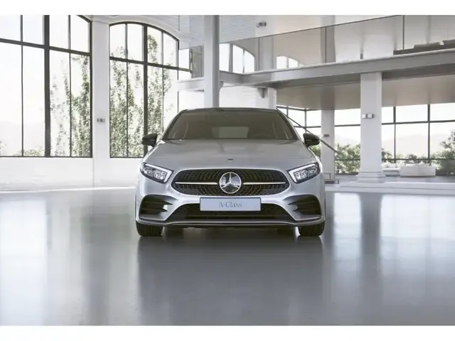 Mercedes-Benz A 250