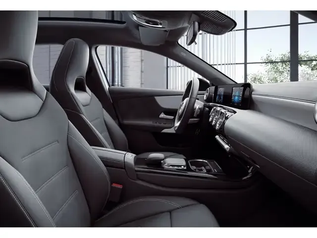 Mercedes-Benz A 250