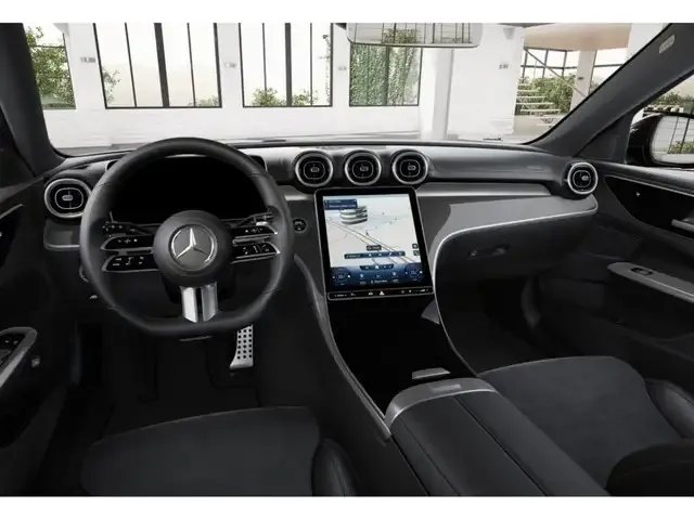 Mercedes-Benz C 220
