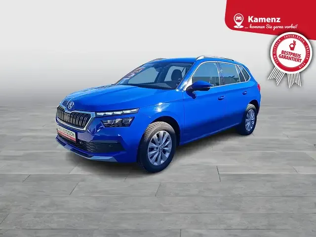 Skoda Kamiq