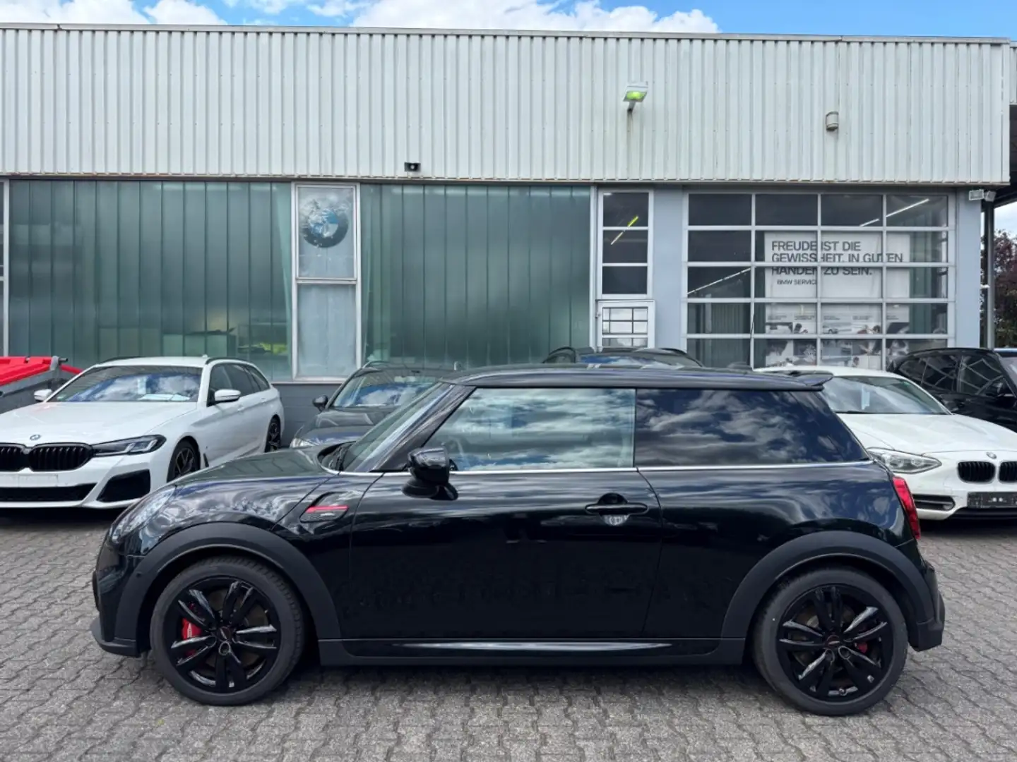 MINI John Cooper Works