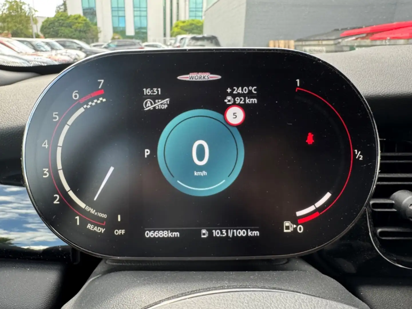 MINI John Cooper Works