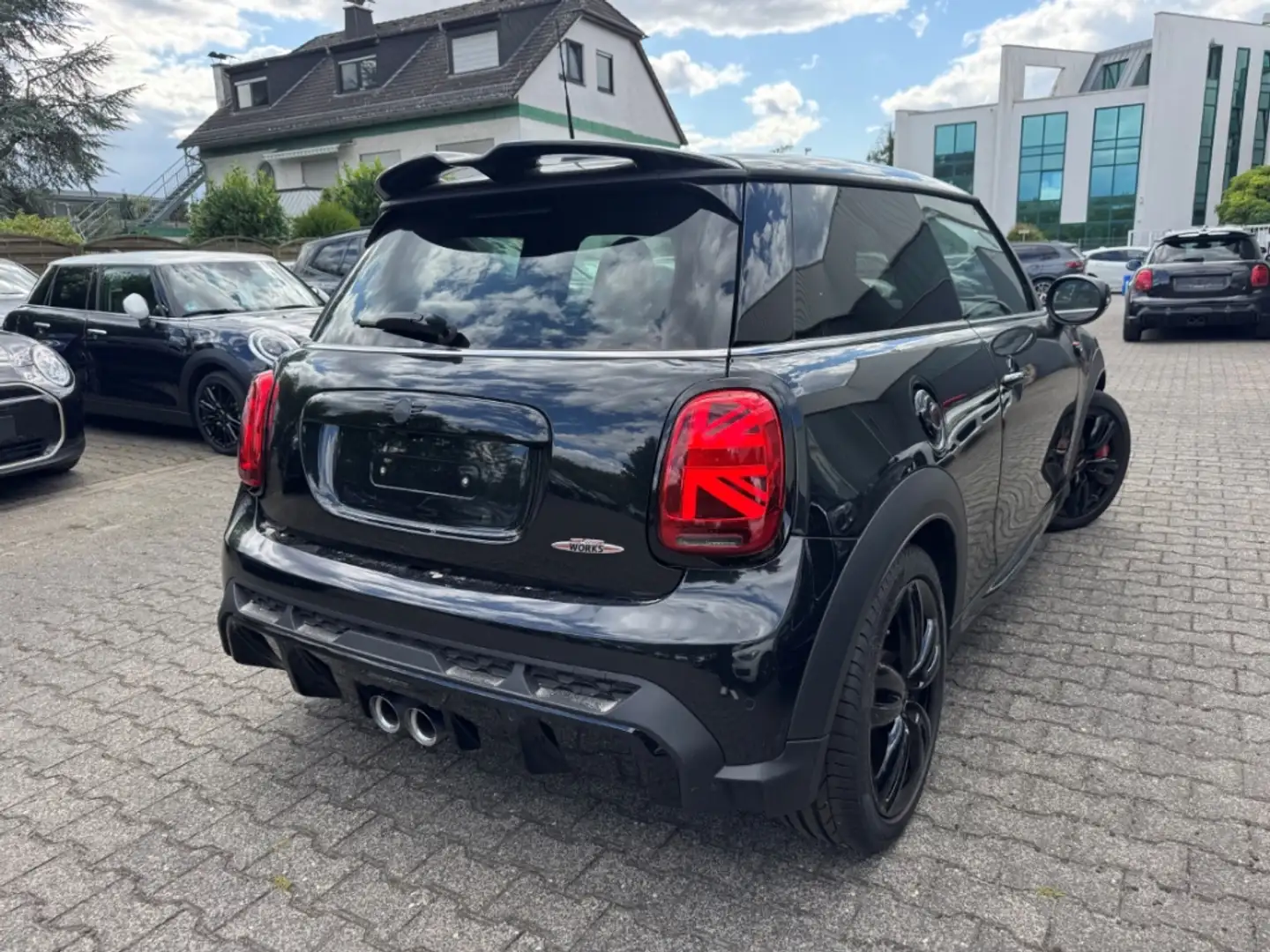 MINI John Cooper Works