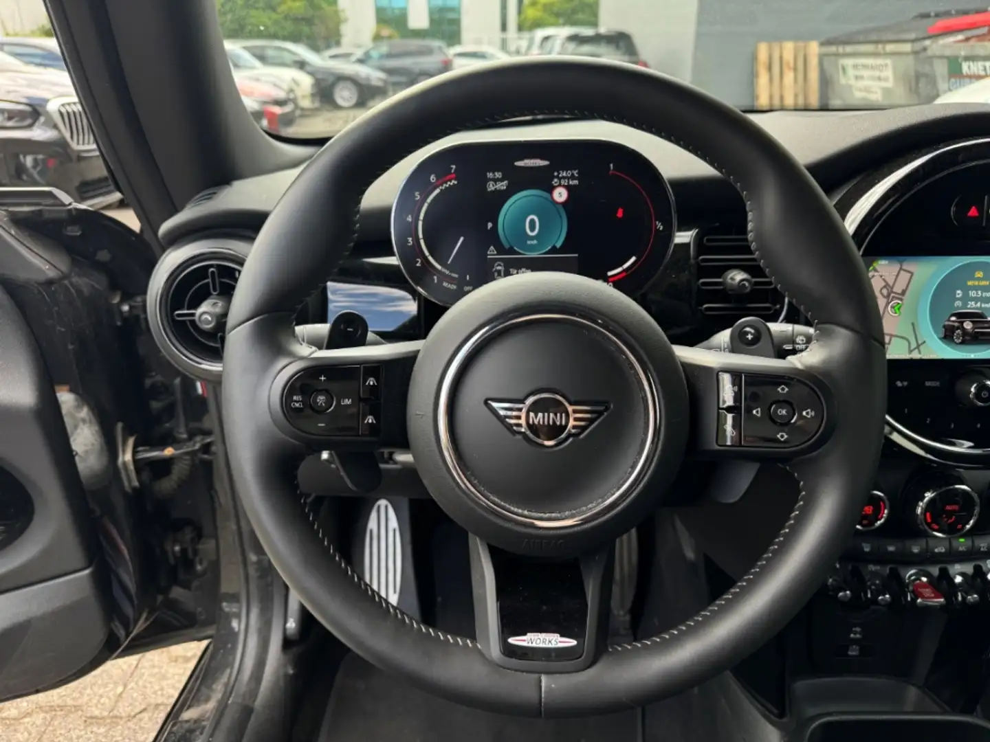 MINI John Cooper Works