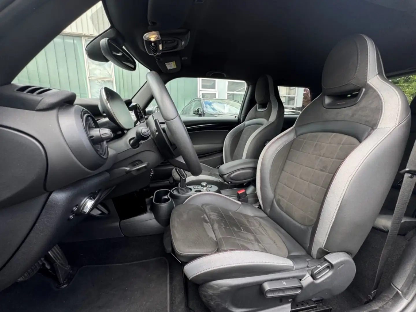 MINI John Cooper Works