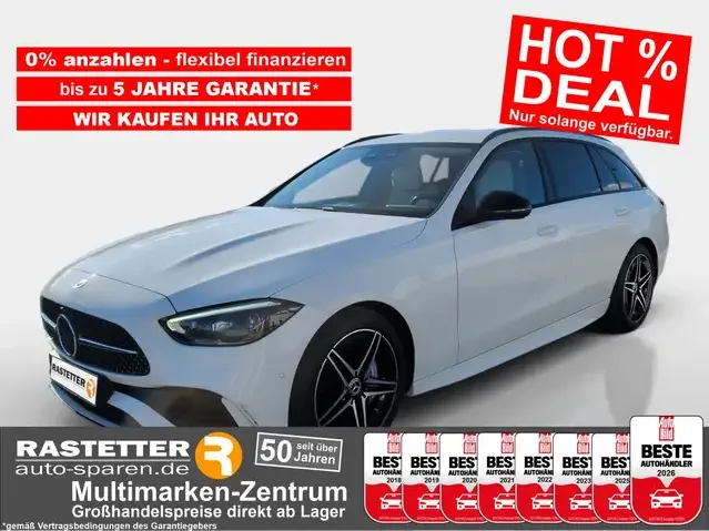 Mercedes-Benz C 200