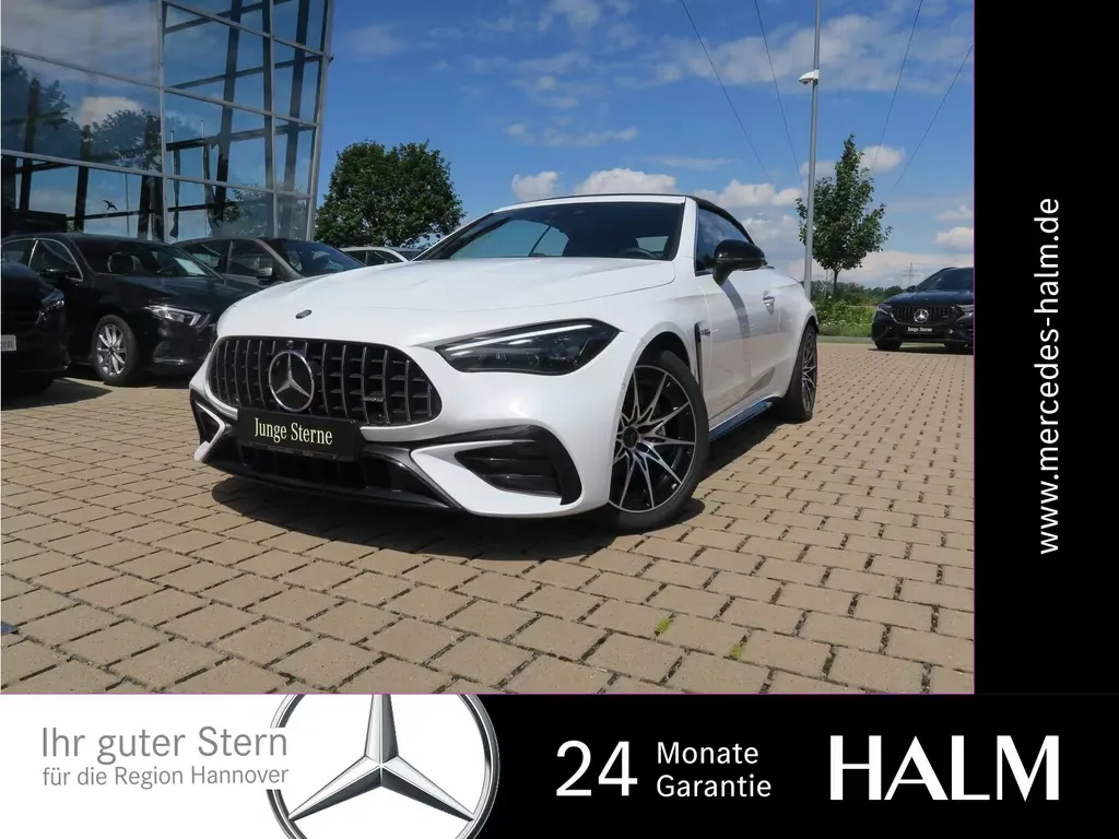 Mercedes-Benz CLE 53 AMG