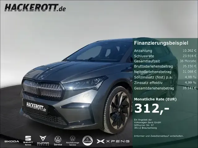 Skoda Enyaq