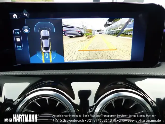 Mercedes-Benz CLA 180