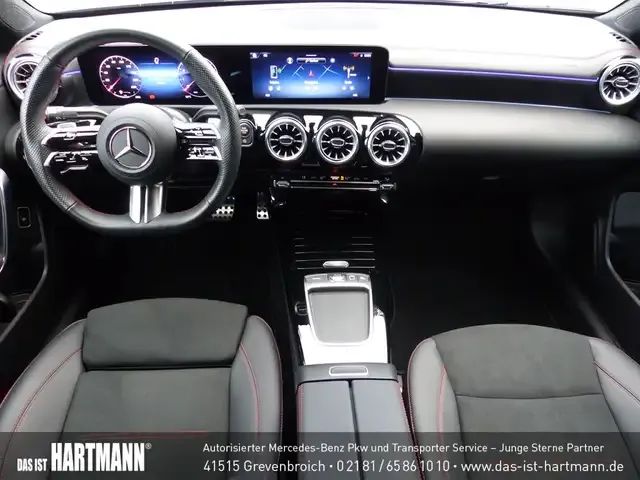 Mercedes-Benz CLA 180