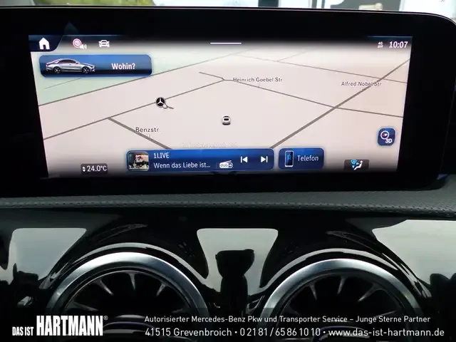 Mercedes-Benz CLA 180