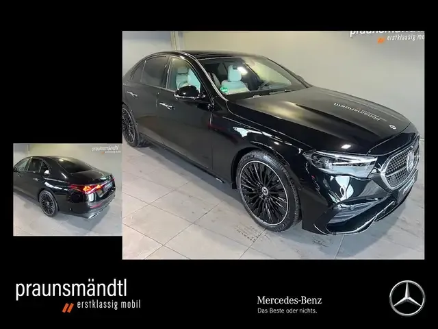 Mercedes-Benz E 200