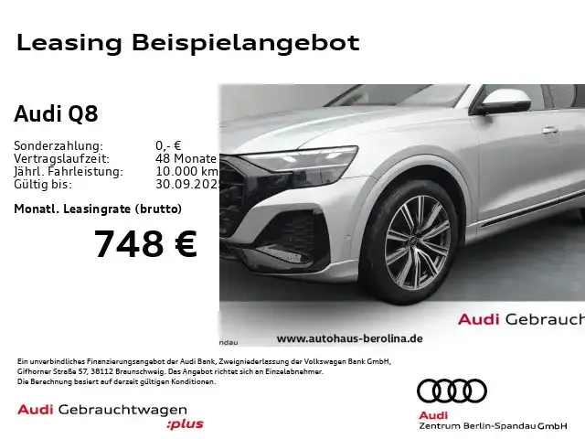 Audi Q8