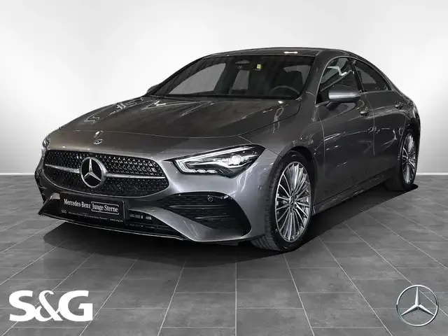 Mercedes-Benz CLA 180