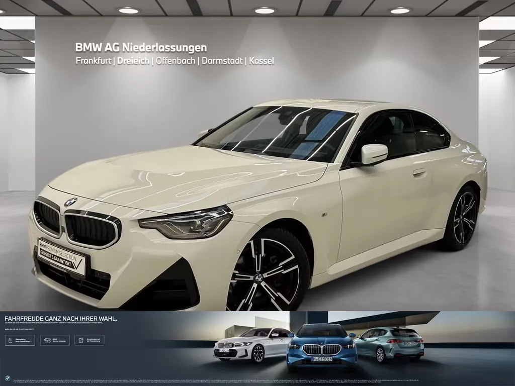 BMW 218