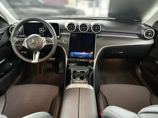 Mercedes-Benz C 200
