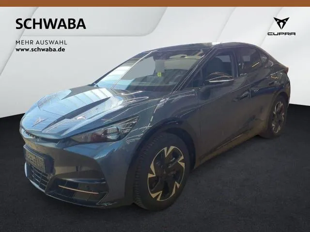 Cupra Tavascan