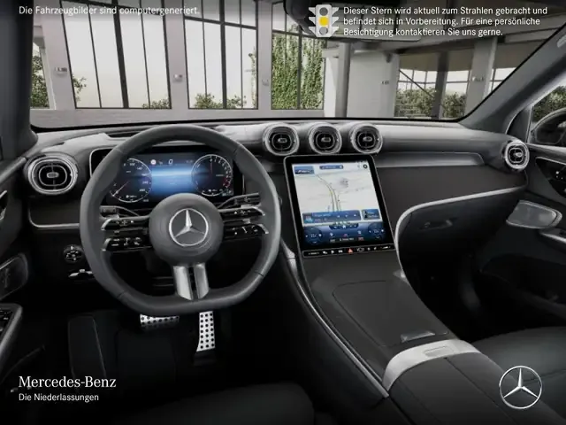 Mercedes-Benz GLC 400