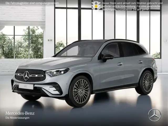 Mercedes-Benz GLC 400