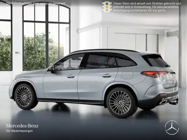 Mercedes-Benz GLC 400