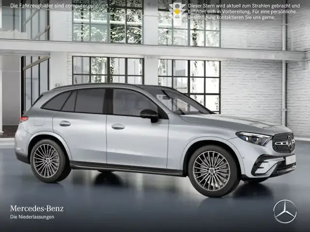 Mercedes-Benz GLC 400