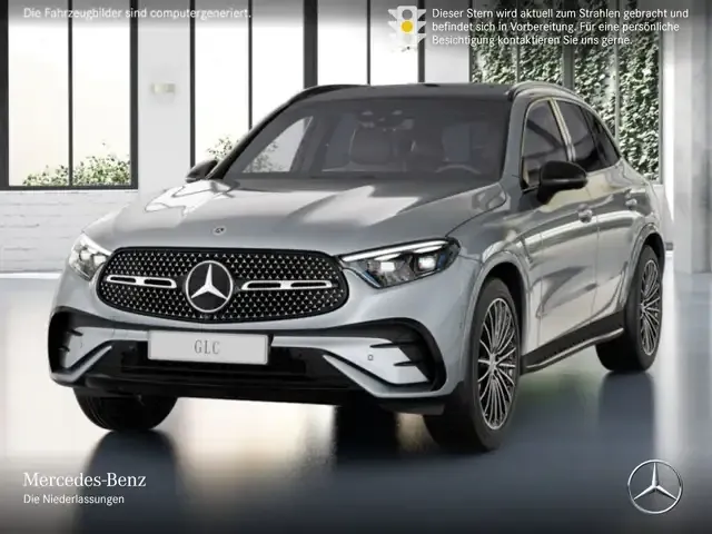 Mercedes-Benz GLC 400