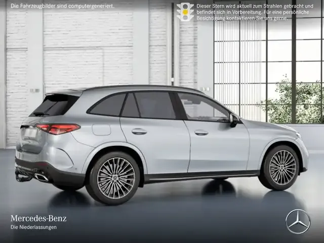 Mercedes-Benz GLC 400