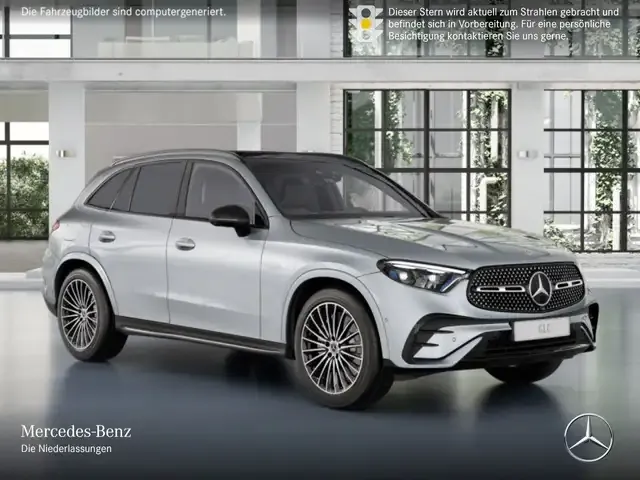 Mercedes-Benz GLC 400