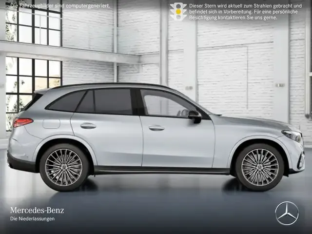Mercedes-Benz GLC 400