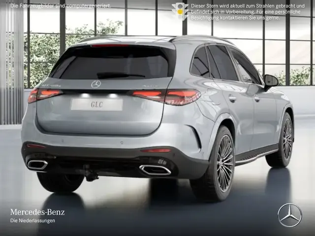 Mercedes-Benz GLC 400