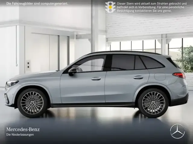 Mercedes-Benz GLC 400