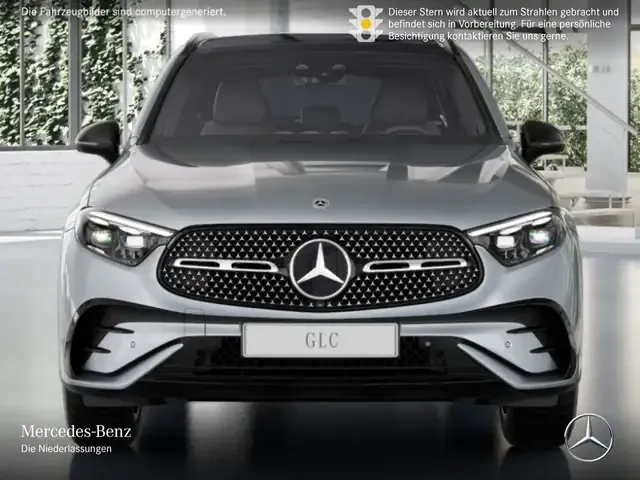 Mercedes-Benz GLC 400
