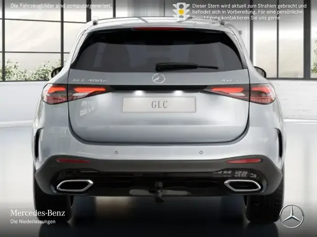 Mercedes-Benz GLC 400