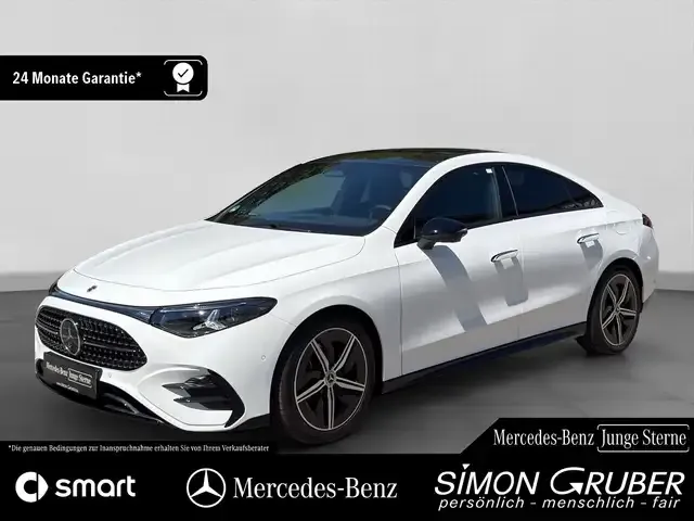 Mercedes-Benz CLA 220