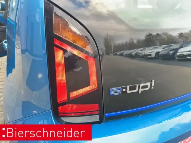 Volkswagen e-up!