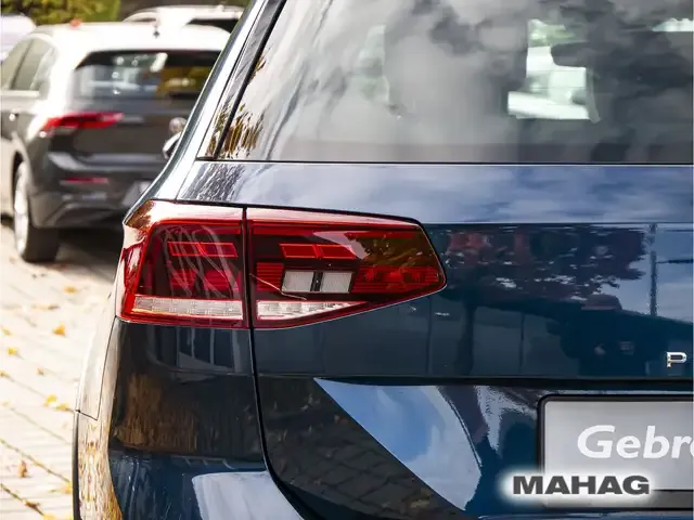 Volkswagen Passat Alltrack