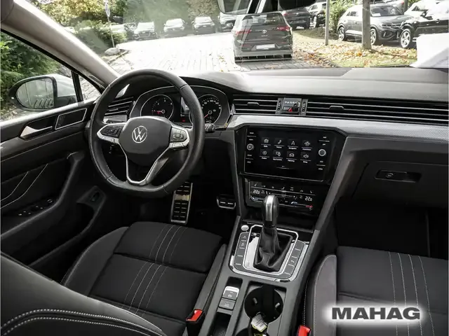 Volkswagen Passat Alltrack