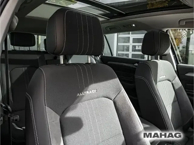 Volkswagen Passat Alltrack