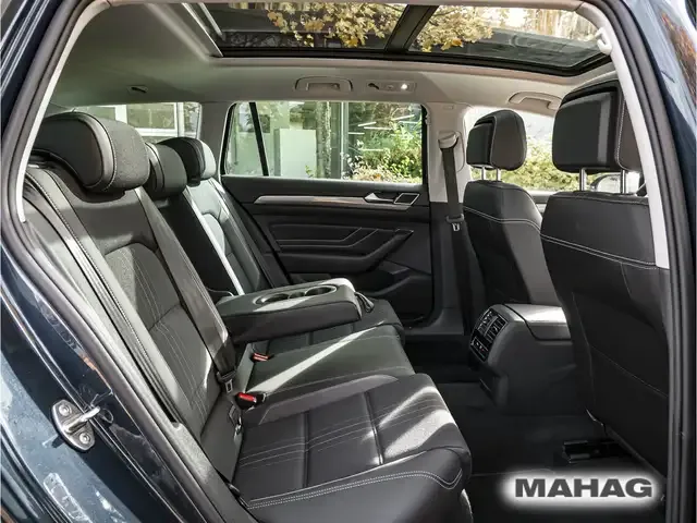 Volkswagen Passat Alltrack