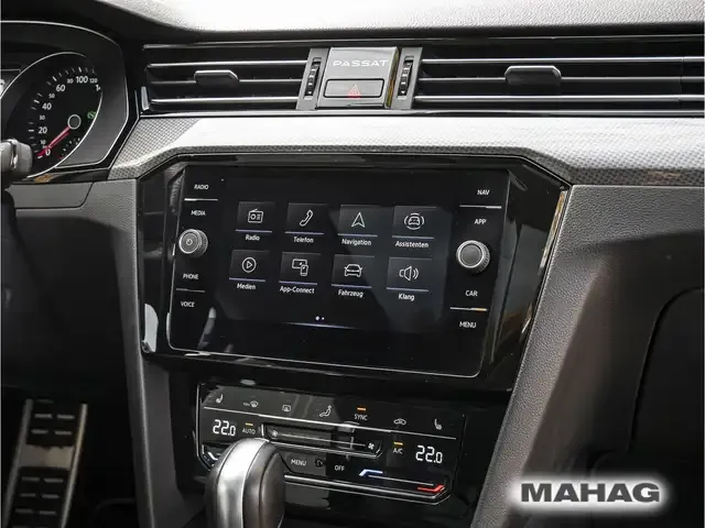 Volkswagen Passat Alltrack