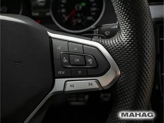 Volkswagen Passat Alltrack